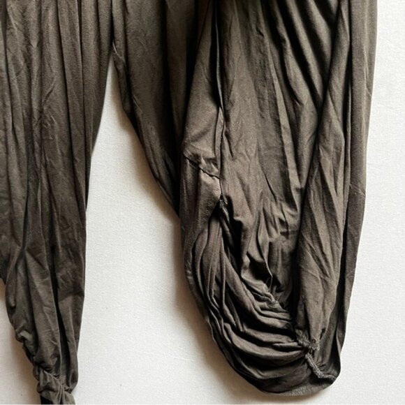 Hoss Intropia Harem Boho Relaxed Fit Pants Sz L - Picture 6 of 11